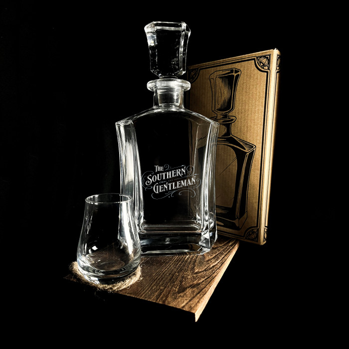 Whiskey Decanter