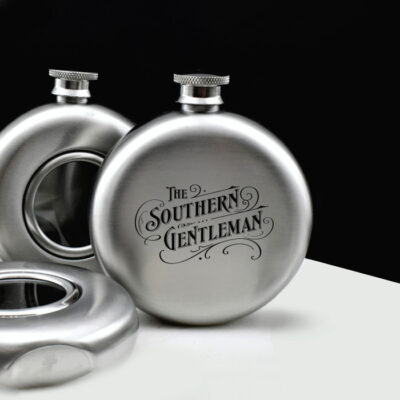 Port Hole Flask