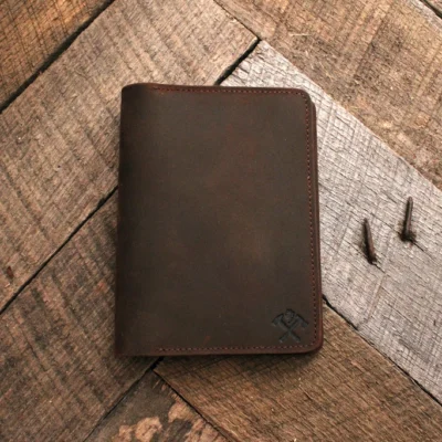 Leather Field Book