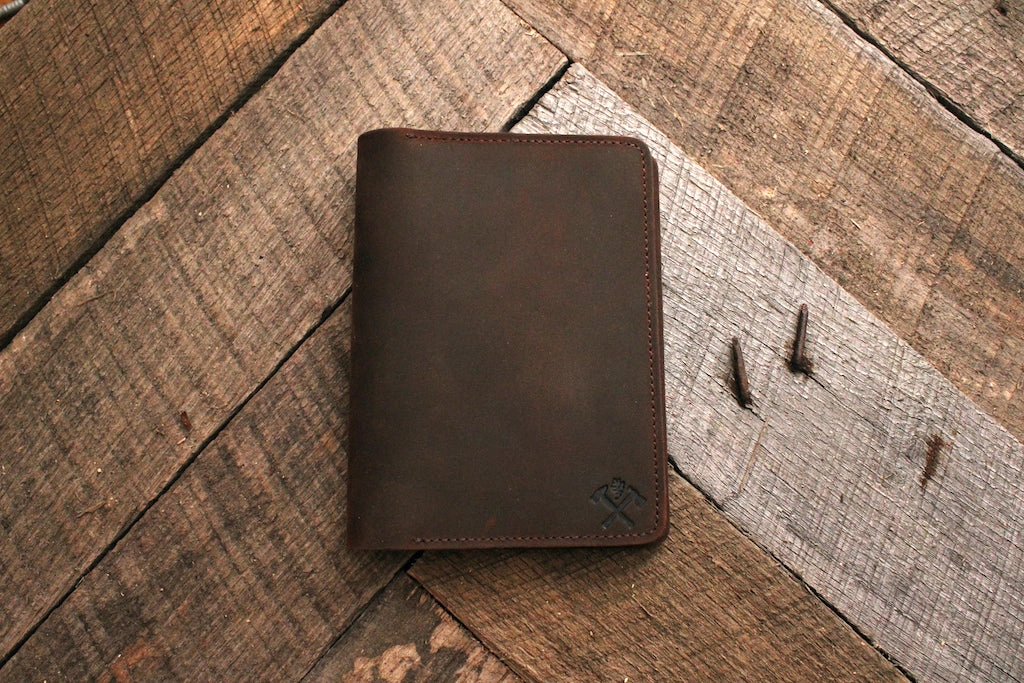 Leather Field Book