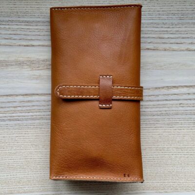 Leather Cigar Case