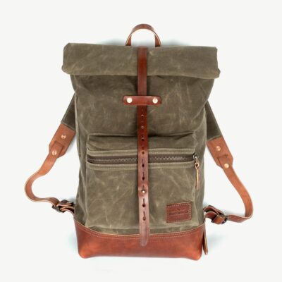 The Biographer Backpack